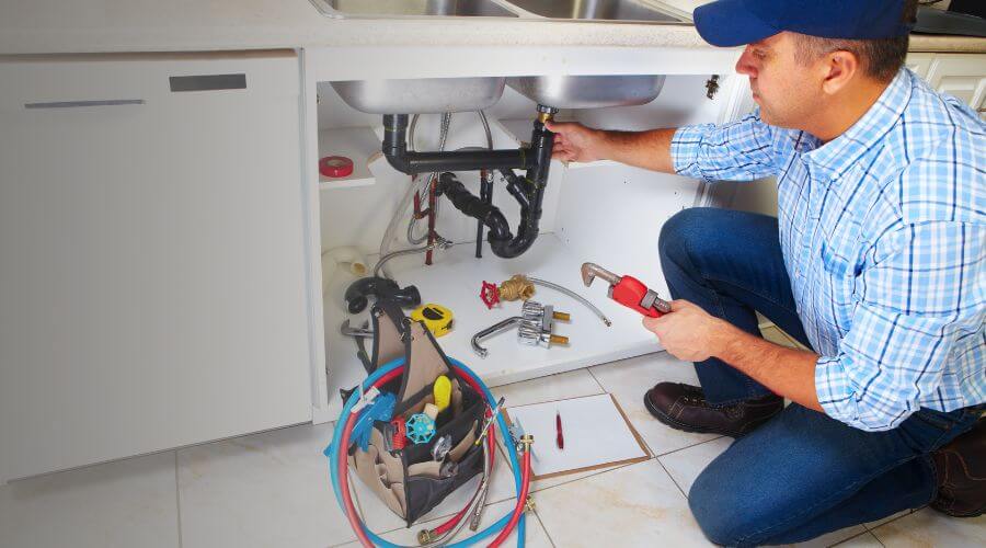 Professional emergency plumbing in Harrisburg, AR